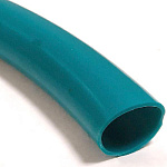 Шланг поливочный однослойный, Бирюза @ 18 мм 1,5 мм ВИТ (20 м) 