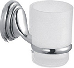 Стакан одинарный настенный (L1506), хром