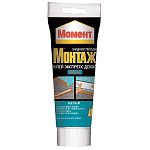 Клей "Момент Монтаж" экспресс Декор 250 гр. 