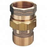 Муфта американка 1" прямая