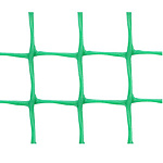 Решетка садовая фасадная 20/20 h 1,0м (20м) зеленая 
