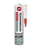 Клей ТехноНИКОЛЬ MASTER Экспресс Декор акриловый, белый 280мл   