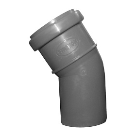 Отвод канализ. внутренний 50(30) СИНИКОН