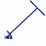 Бур шнековый Крепыш 1м d200 усиленный