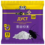 Яд.хим. Дуст-от ползающих насекомых 100гр DIH002H