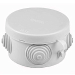 Коробка распаячная ОП 65х40мм IP55 KR2601 HEGEL