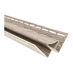 Угол внутренний ТН Фактур Кедр, 3м