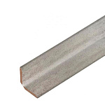 Уголок МДФ универсальный Абсолют Бетон серый 2620*25*25мм