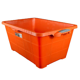 Ванна 90л прямоугольная, ударопрочная