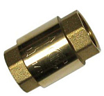 Клапан обратный 1/2"