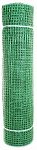 Сетка садовая решетка 15х15 (0,5х10) зеленая