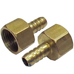 Штуцер-гайка 1/2"-10