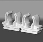 Опора PPR двойная D-25