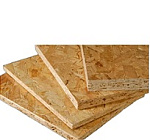 Плита ОСП-Фанера ФК  2440*1220*15мм 