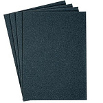 Бумага нажд. н/б.латекс. осн., сил-карб.; Проф;230х280мм (Р 80) (10 шт) "USPEХ" 