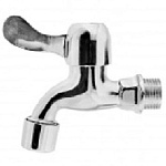 Кран водоразборный короткий