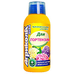 Удобрение Агрикола АКВА для ком/садов Гортензий 250мл