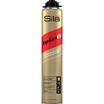 Пена монтажная проф. Sila Pro TopGun 65, 875мл ЗИМА