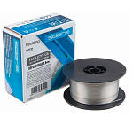 Проволока сварочная FLUX E71T-GS ф0,8мм (сварка без газа) (катушка 5кг) SOLARIS