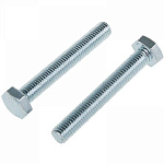 Болт 8х20 с шестигр. головкой 