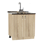 Тумба 60 ЛДСП дуб