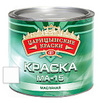 Краска масл. белая МА-15  1,9 кг