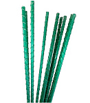 Колышки стеклопластиковые для подвязки растений d8 1,5м х 10шт