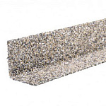 Угол внутренний мет. ТехноНИКОЛЬ HAUBERK серо-бежевый, 50х50х1250 