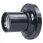 Патрон эл. потолочный Е-27 карболит