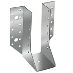 Опора бруса 165х76*50*2,0 мм раскрытая