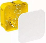 Коробка распред. СП 100х100х50мм. для г/к 35161