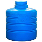 Бак овально-вертикальный низкий 500л