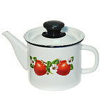 Чайник эмал. 1 л. 42704-072/4