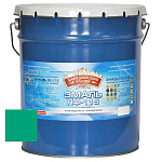 Эмаль бирюзовая ПФ 115  20 кг.