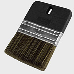 Кисть декоративная DECOR 100мм, ультрамягкий синтет. ворс