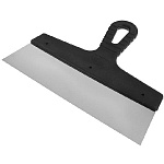 Шпатель нерж. сталь 450 мм. inWork