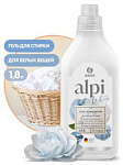 Концентрированное жидкое средство для стирки ALPI white gel 1,8л