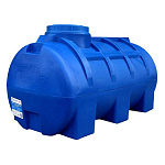 Бак овально-горизонтальный 500л