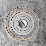 Плита печная П1-6