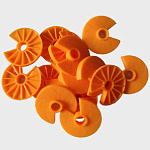 Система выравнивания плитки- клин круглый 1-5мм, 15шт