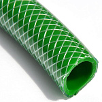 Шланг поливочный армированный, Аквамарин зеленый @ 20 мм 3мм ВИТ (25 м) 
