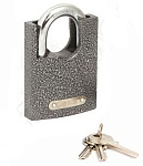 замок Навесной PD 44-60 APECS, английский, 3 ключа, автомат.