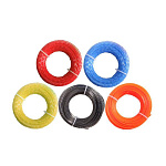 Леска д/триммера шестигр. сеч. 2.4мм 15м ВОЛАТ