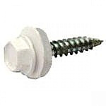 Саморез д/мет.черепицы 4,8х70мм (100шт) белый RAL9003 