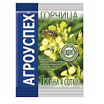 Сидерат Горчица 1кг Агроуспех