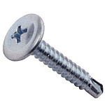 Саморез 4,2х16мм пресс-шайба, наконечник сверло 50 шт.