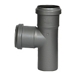 Тройник канализ. внутренний 50х50(87) СИНИКОН