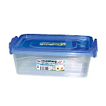 Контейнер д/пищевых продуктов прямоугол. 2,0л.