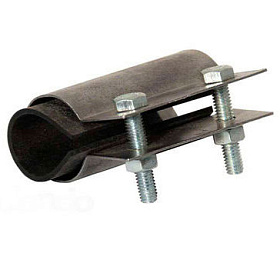 Хомут ремонтный 1/2" (20-23мм) 