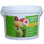 Краска садовая Премиум 2,3 кг (ведро)